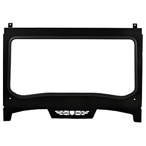 PRO ARMOR Front Windshield Black