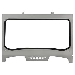 PRO ARMOR Front Windshield Ghost Grey