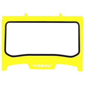 PRO ARMOR Front Windshield Lime Squeeze