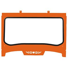 PRO ARMOR Front Windshield Orange Madness