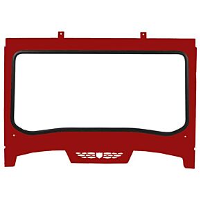 PRO ARMOR Front Windshield Performance Red