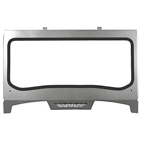 PRO ARMOR Front Windshield Titanium Matte Metallic