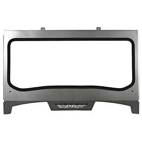 PRO ARMOR Front Windshield Titanium Metallic