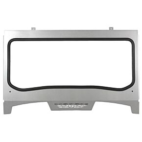 PRO ARMOR Front Windshield Turbo Silver