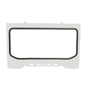 PRO ARMOR Front Windshield White