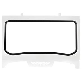 PRO ARMOR Front Windshield White