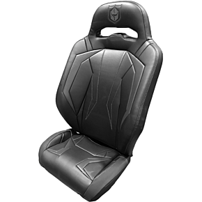 PRO ARMOR G-force Pro Rear Seat Black