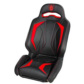 PRO ARMOR G-force Pro Seat Red