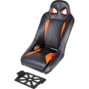 PRO ARMOR G2 Rear Seat Orange