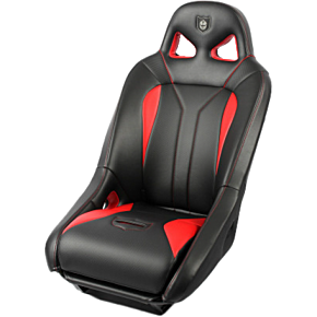 PRO ARMOR G2 Rear Seat Red