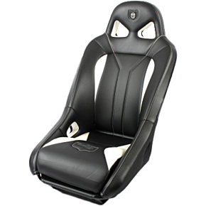 PRO ARMOR G2 Rear Seat White