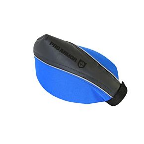 PRO ARMOR Hand Guards Blk/blu