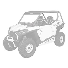 PRO ARMOR Loco Cage W/no Intrusion Ghost Grey