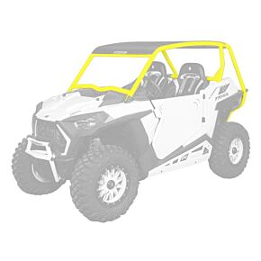 PRO ARMOR Loco Cage W/no Intrusion Lime Squeeze