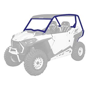PRO ARMOR Loco Cage W/no Intrusion Polaris Blue