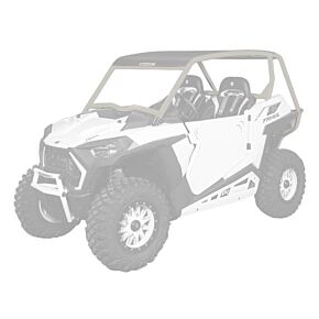 PRO ARMOR Loco Cage W/no Intrusion Turbo Silver