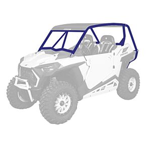 PRO ARMOR Loco Cage W/v Intrusion Polaris Blue