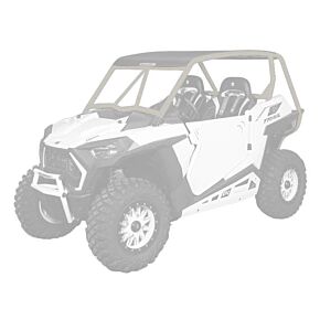 PRO ARMOR Loco Cage W/v Intrusion Turbo Silver