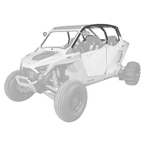 PRO ARMOR Mp Cab Only W/no Intrusion Avalanche Grey