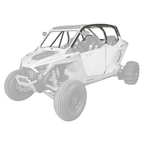 PRO ARMOR Mp Cab Only W/v Intrusion Avalanche Grey