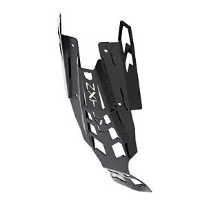 PRO ARMOR Nxt Lvl Front Bumper Flat Black Pol