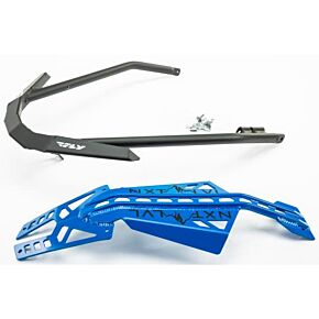 PRO ARMOR Nxt Lvl Frt Bump Pol Grab Blu Axys S/m
