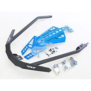 PRO ARMOR Nxt Lvl Frt Bumper Pol Blue Axys S/m