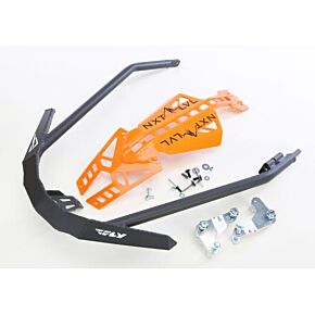 PRO ARMOR Nxt Lvl Frt Bumper Pol Orange Axys S/m