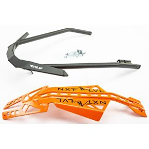 PRO ARMOR Nxt Lvl Frt Bumper Pol Org Axys S/m