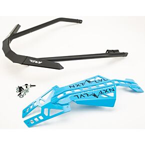 PRO ARMOR Nxt Lvl Frt Bumper Pol Sky Blu Axys S/m