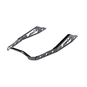 PRO ARMOR Nxt Lvl Rear Bumper Flat Black Pol