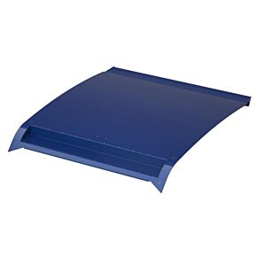 PRO ARMOR Pro R Cage Roof W/ Pocket Polaris Blue