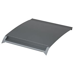 PRO ARMOR Pro R Cage Roof W/ Pocket Stealth Grey