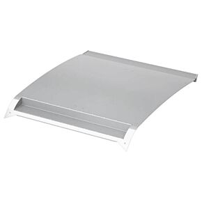 PRO ARMOR Pro R Cage Roof W/ Pocket Turbo Silver