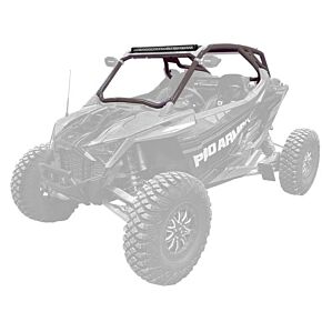 PRO ARMOR Pro R Cage W/no Intrusion Titanium Matte Metallic