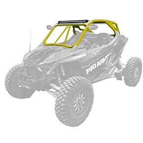 PRO ARMOR Pro R Cage W/v Intrusion Lifted Lime