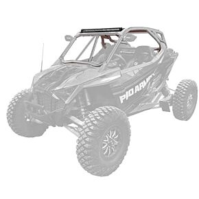 PRO ARMOR Pro R Cage W/v Intrusion Turbo Silver