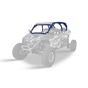 PRO ARMOR Pro R Mp Cage W/no Intrusion Blue Slate