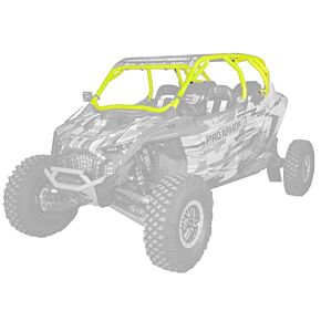 PRO ARMOR Pro R Mp Cage W/no Intrusion Lifted Lime