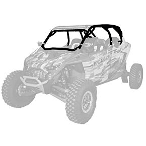 PRO ARMOR Pro R Mp Cage W/no Intrusion Matte Black