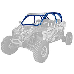 PRO ARMOR Pro R Mp Cage W/no Intrusion Polaris Blue
