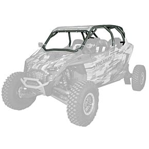 PRO ARMOR Pro R Mp Cage W/no Intrusion Stealth Grey
