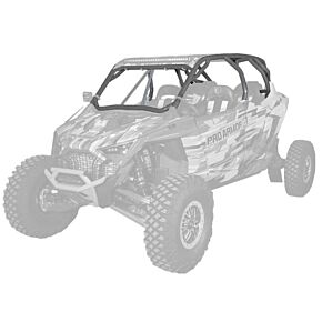 PRO ARMOR Pro R Mp Cage W/v Intrusion Avalanche Grey