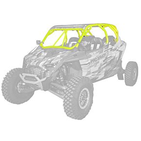 PRO ARMOR Pro R Mp Cage W/v Intrusion Lifted Lime