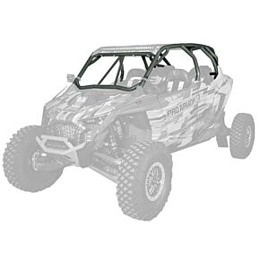 PRO ARMOR Pro R Mp Cage W/v Intrusion Stealth Grey