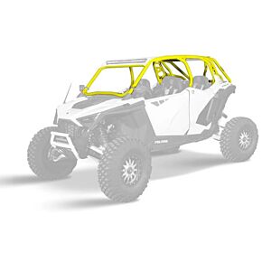PRO ARMOR Pro Xp Cage W/no Intrusion Lime Squeeze