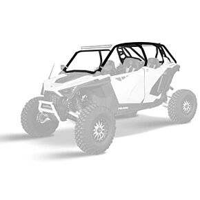PRO ARMOR Pro Xp Cage W/no Intrusion Matte Black