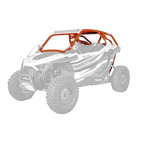 PRO ARMOR Pro Xp Cage W/no Intrusion Orange Rust Metallic
