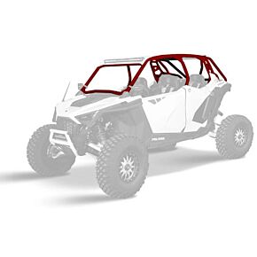 PRO ARMOR Pro Xp Cage W/no Intrusion Performance Red