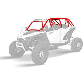 PRO ARMOR Pro Xp Cage W/no Intrusion Red